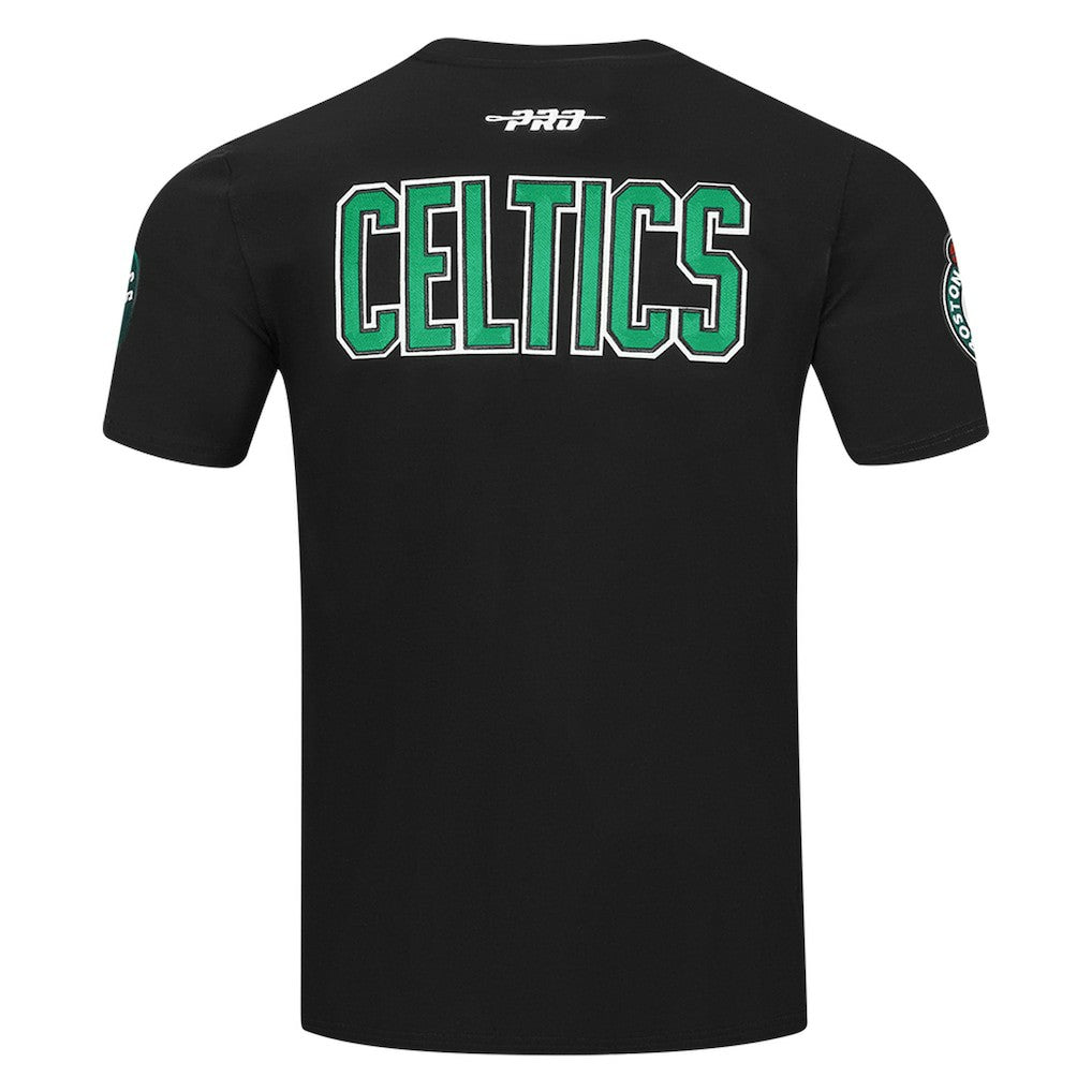 Jayson Tatum Boston Celtics Pro Standard City Ransom T-Shirt Black