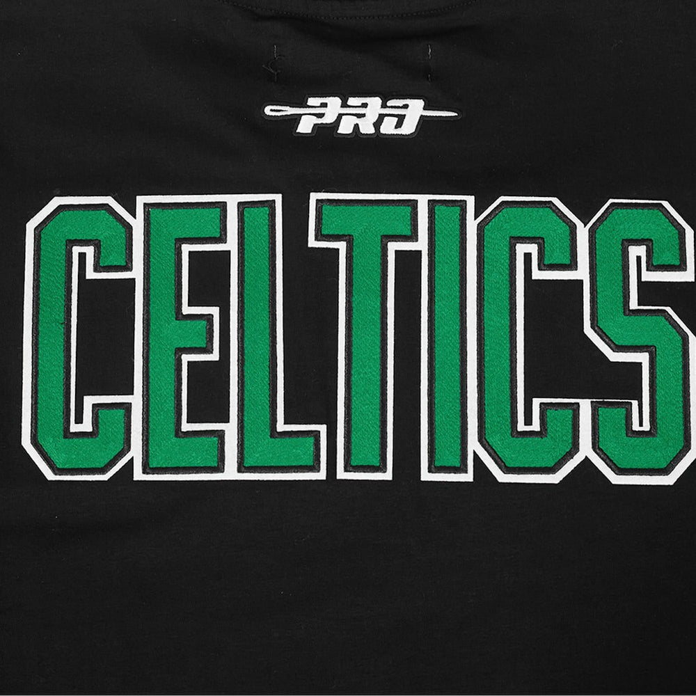 Jayson Tatum Boston Celtics Pro Standard City Ransom T-Shirt Black