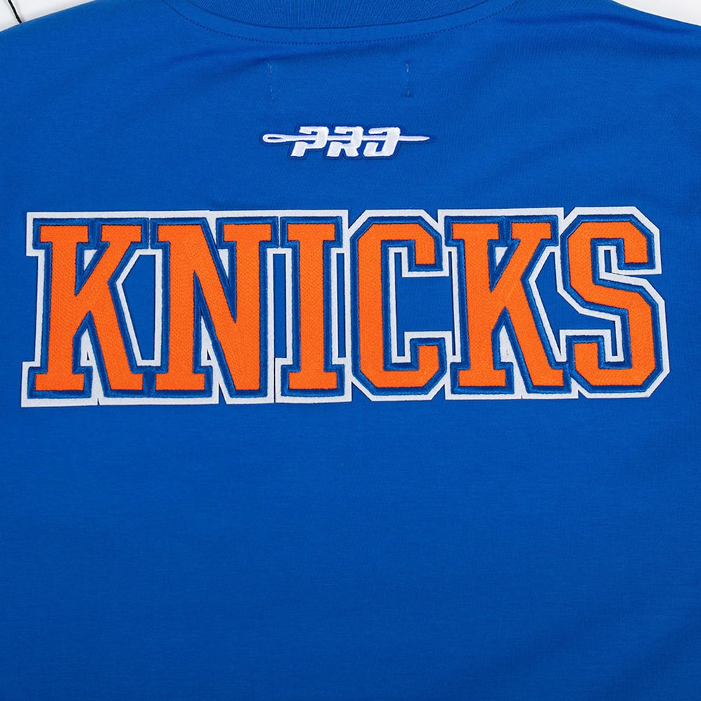 Jalen Brunson New York Knicks Pro Standard City Ransom T-Shirt Blue