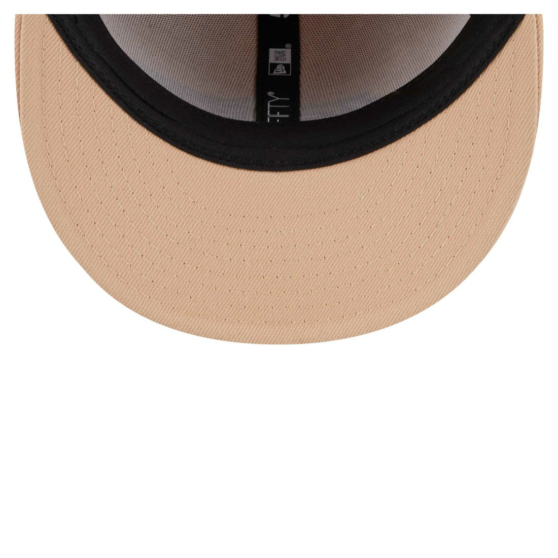 New York Jets New Era Candied Pecan 59FIFTY Fitted Hat - Tan Hats