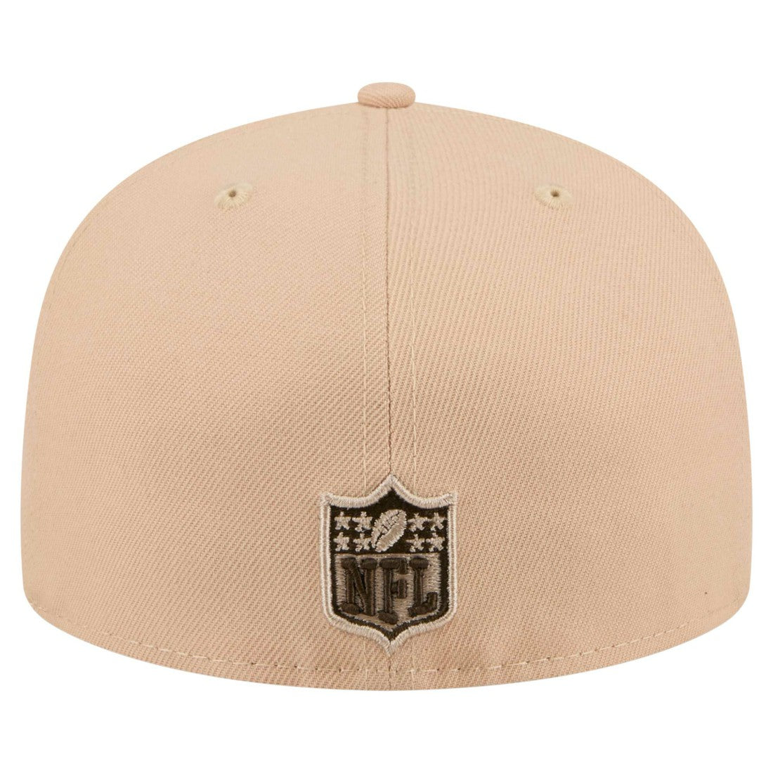 Tampa Bay Buccaneers New Era Candied Pecan 59FIFTY Fitted Hat - Tan Hats