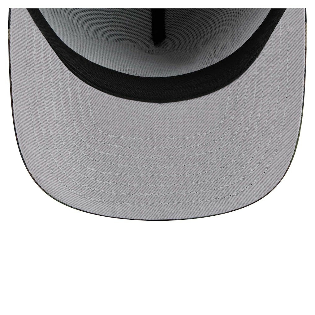 Detroit Lions New Era Woodsy 9FIFTY Snapback Hat - Camo Hats