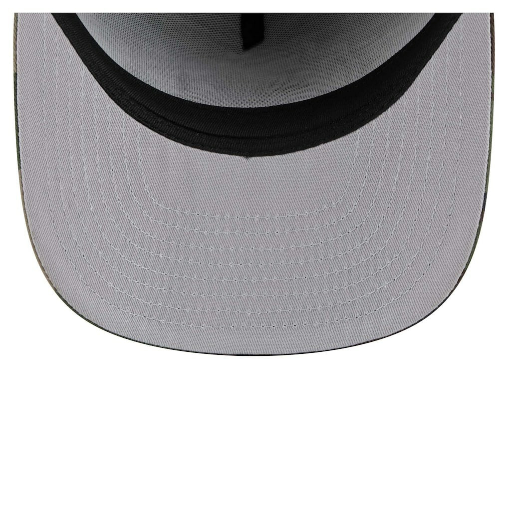 Kansas City Chiefs New Era Woodsy 9FIFTY Snapback Hat - Camo Hats