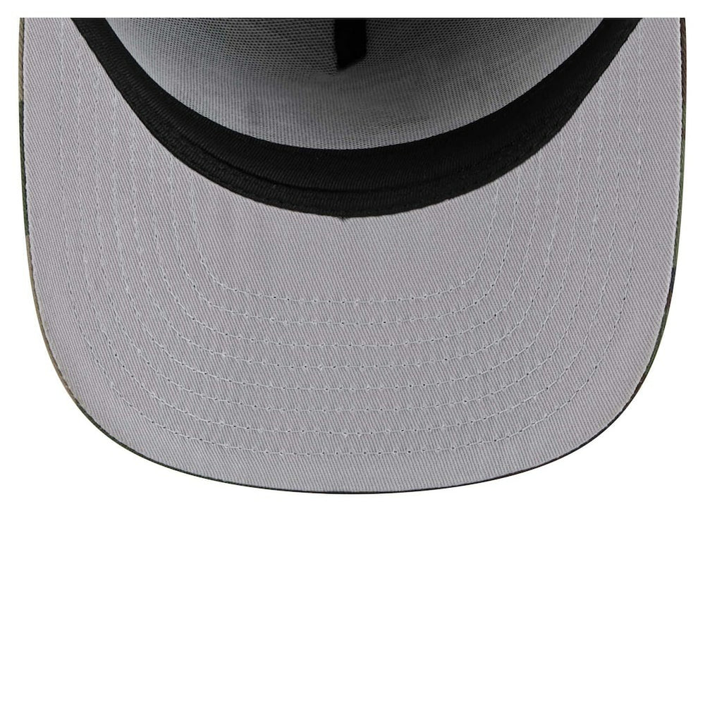 Kansas City Chiefs New Era Woodsy 9FIFTY Snapback Hat - Camo Hats