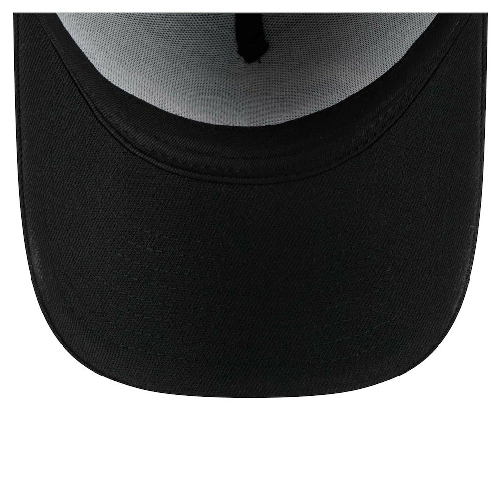 Kansas City Chiefs New Era Smith 9FORTY Adjustable hat - Black Hats