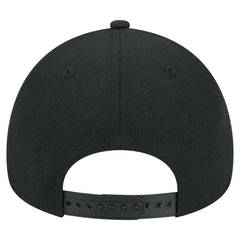 Miami Dolphins New Era Smith 9FORTY Adjustable hat - Black Hats