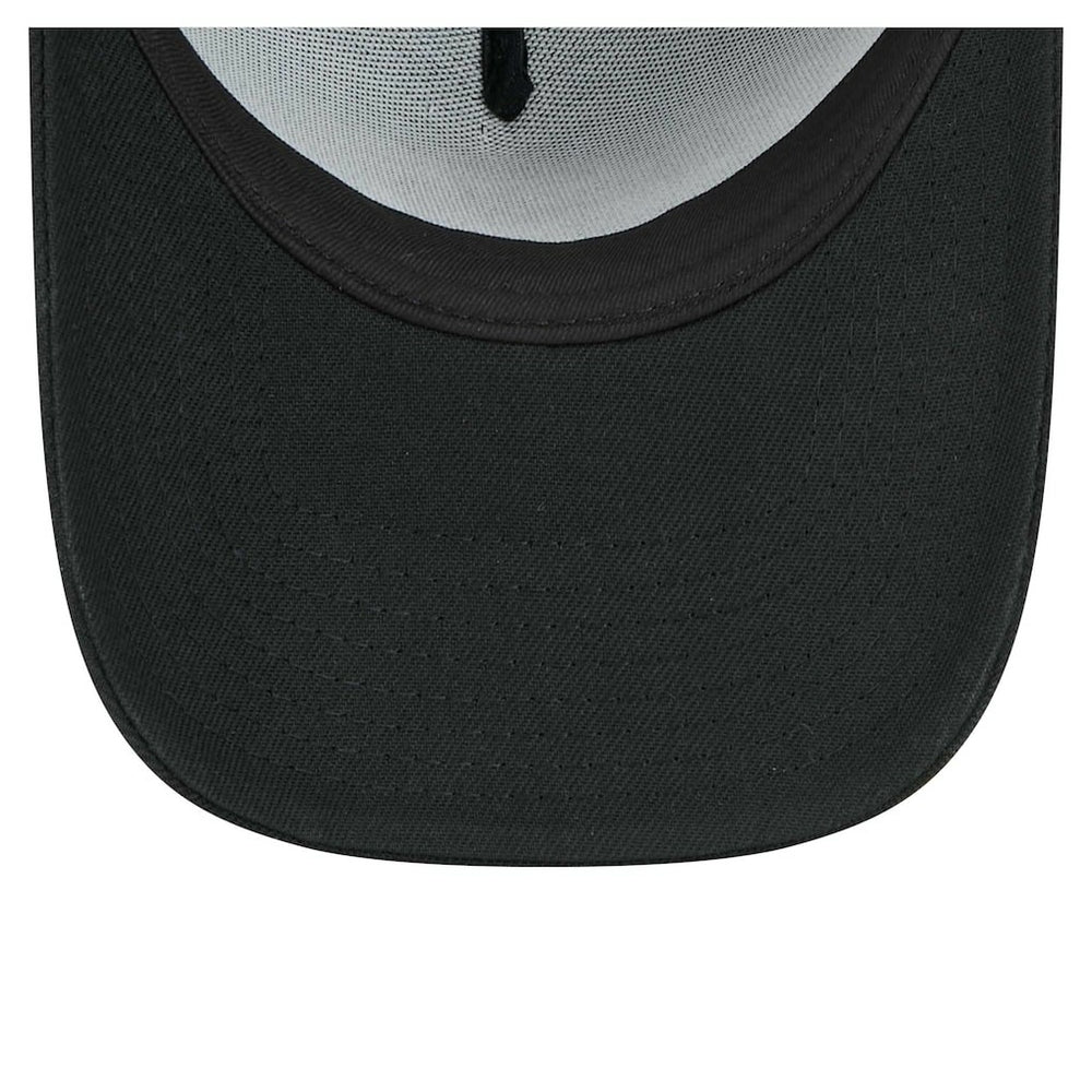 Miami Dolphins New Era Smith 9FORTY Adjustable hat - Black Hats