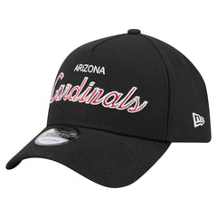 Arizona Cardinals New Era Smith 9FORTY Adjustable hat - Black Hats