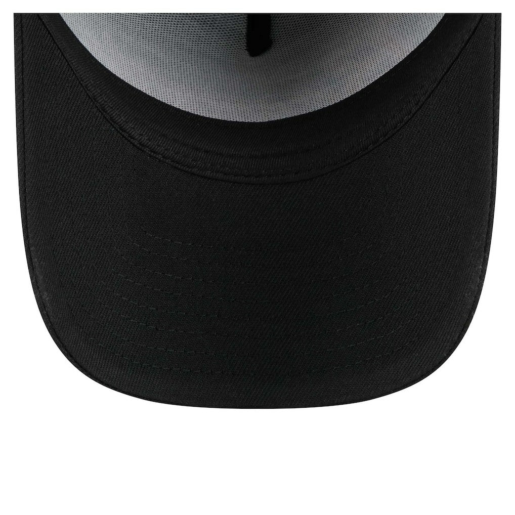 Cincinnati Bengals New Era Smith 9FORTY Adjustable hat - Black Hats