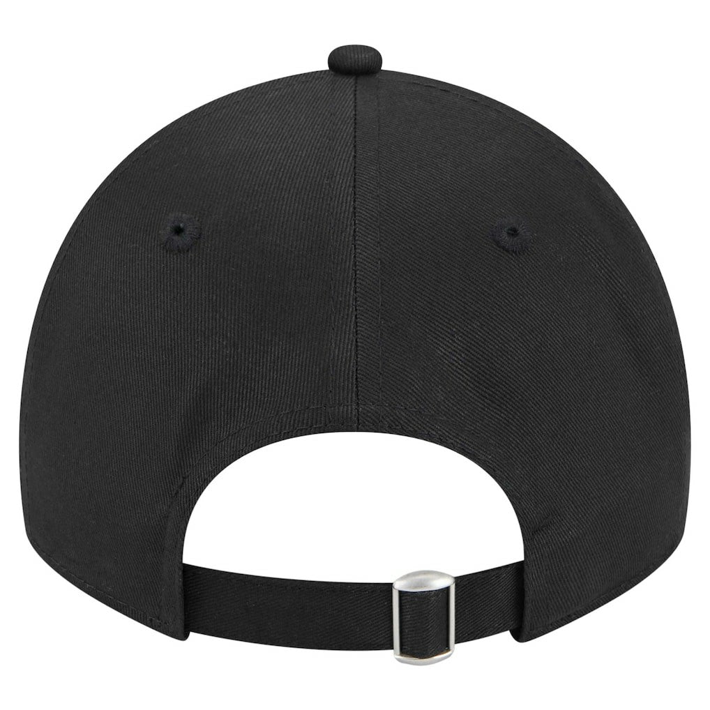 Baltimore Ravens New Era Women's Cece 9TWENTY Adjustable Hat - Black Hats
