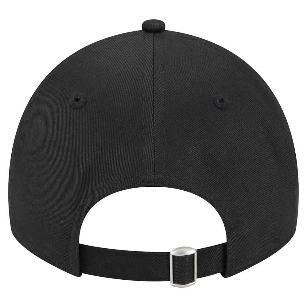 Baltimore Ravens New Era Women's Cece 9TWENTY Adjustable Hat - Black Hats