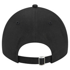 Baltimore Ravens New Era Women's Cece 9TWENTY Adjustable Hat - Black Hats