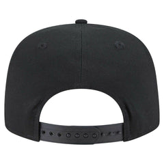 Pittsburgh Steelers New Era B-Dub Golfer Snapback Hat - Black Hats