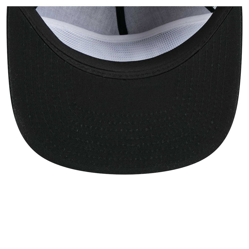 Cincinnati Bengals New Era B-Dub Golfer Snapback Hat - Black Hats