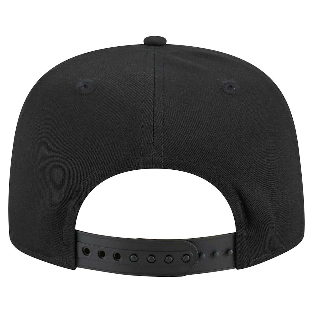 Arizona Cardinals New Era B-Dub Golfer Snapback Hat - Black Hats
