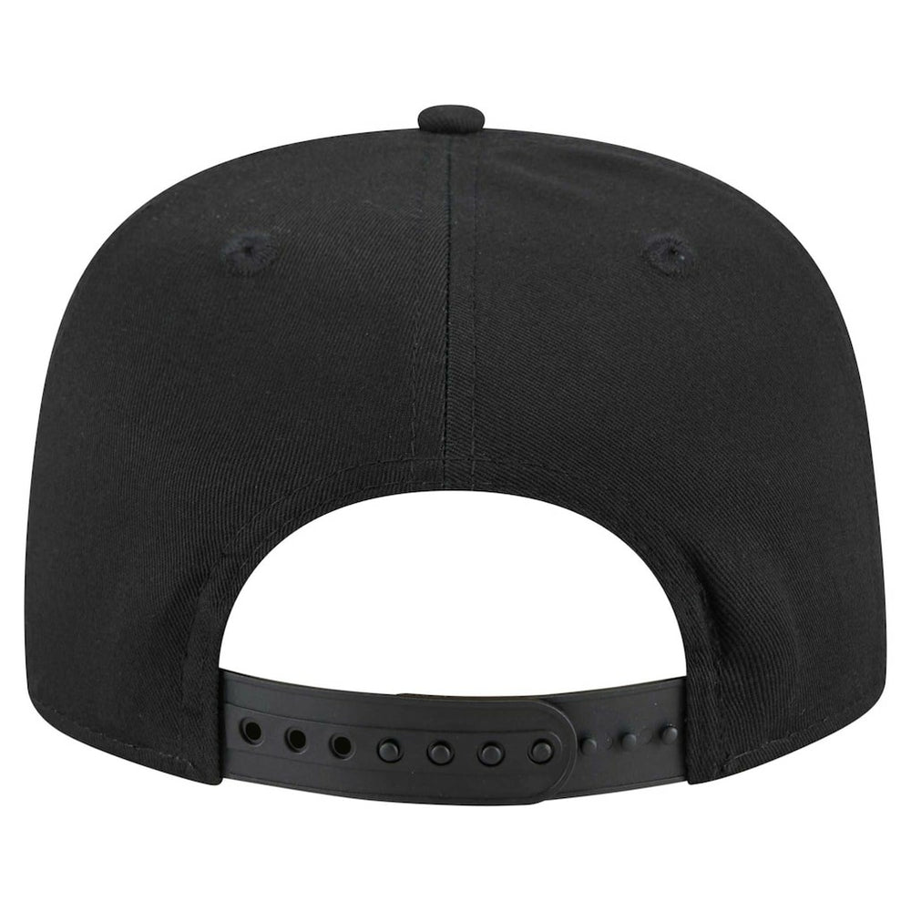 Arizona Cardinals New Era B-Dub Golfer Snapback Hat - Black Hats