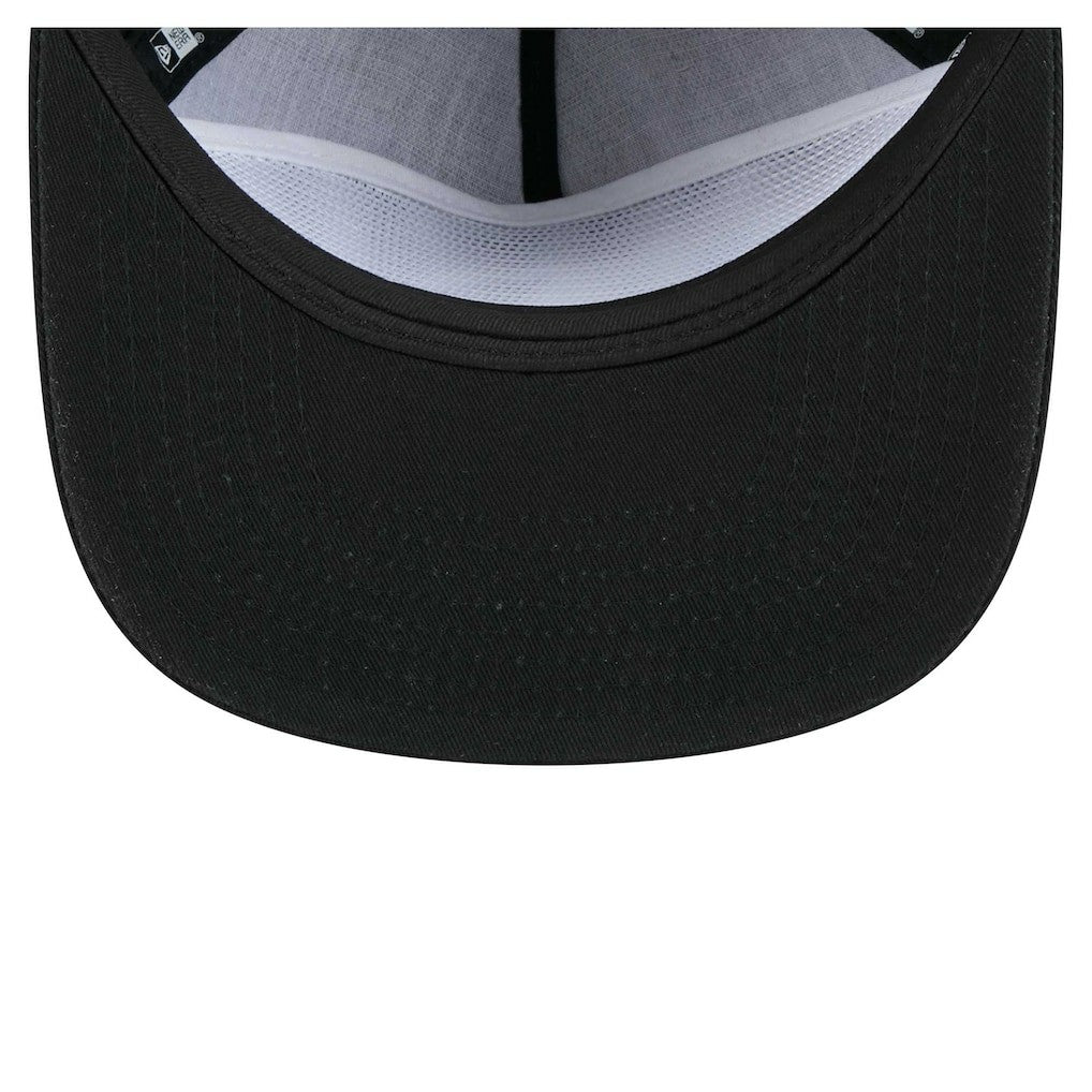 Arizona Cardinals New Era B-Dub Golfer Snapback Hat - Black Hats
