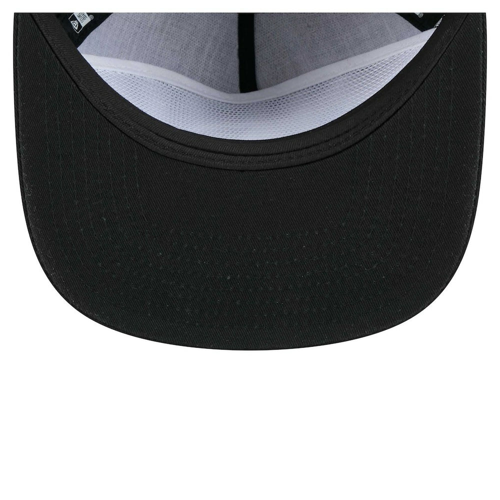 Arizona Cardinals New Era B-Dub Golfer Snapback Hat - Black Hats