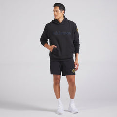 Boston Bruins lululemon Steady State Pullover Hoodie - Black | US 202169459