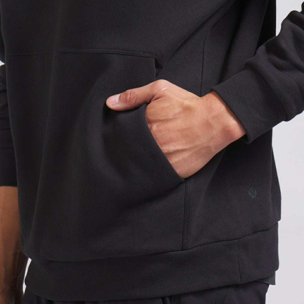 Boston Bruins lululemon Steady State Pullover Hoodie - Black | US 202169459