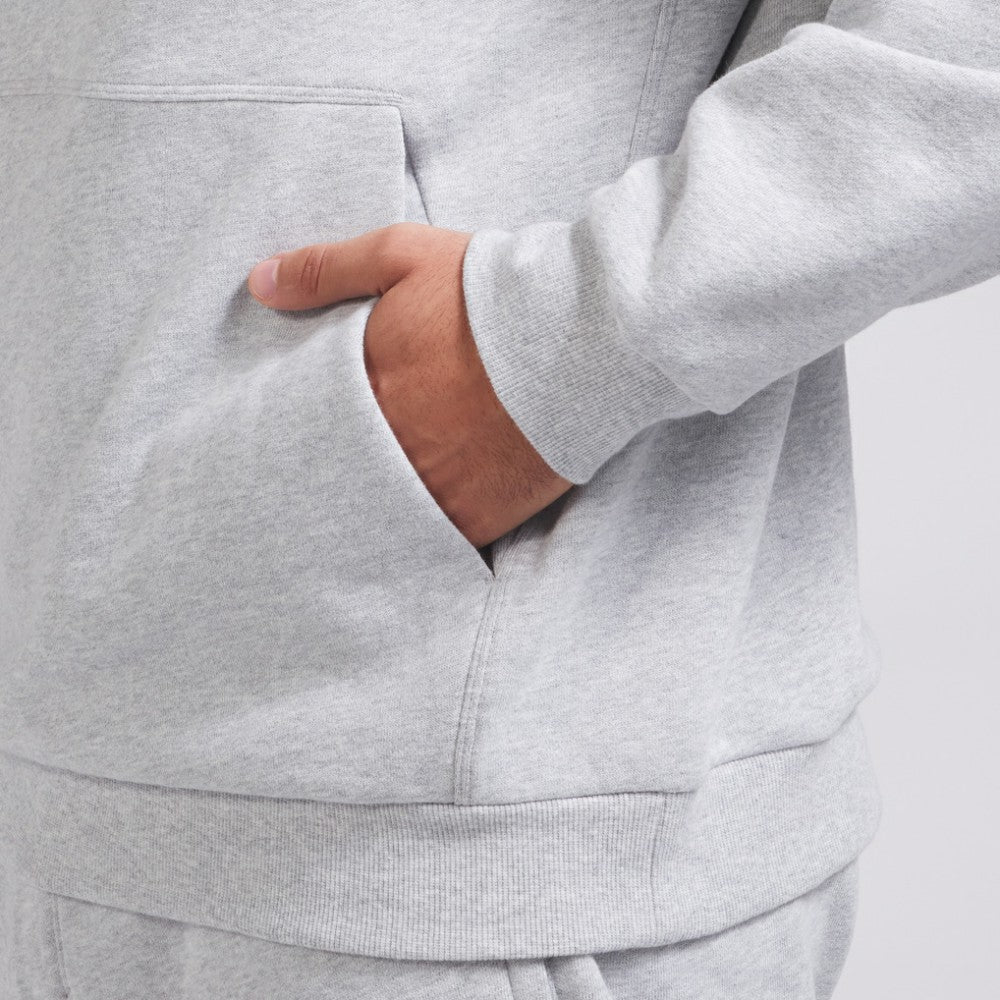 Boston Bruins lululemon Steady State Pullover Hoodie - Heathered Silver Drop | US 202169460