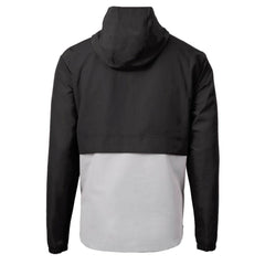 San Francisco Giants Cutter & Buck Charter Eco Recycled Half-Zip Anorak Jacket - Black Jackets