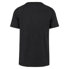 Paul Skenes Pittsburgh Pirates '47 Mustache Franklin T-Shirt - Black T-shirts