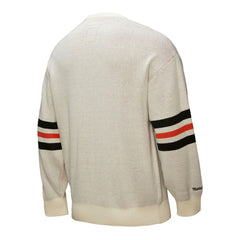 San Francisco Giants Mitchell & Ness Retro Pullover Sweater - Cream Pullover