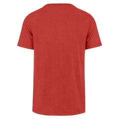 Los Angeles Angels '47 Pitchout Franklin T-Shirt - Red T-shirts