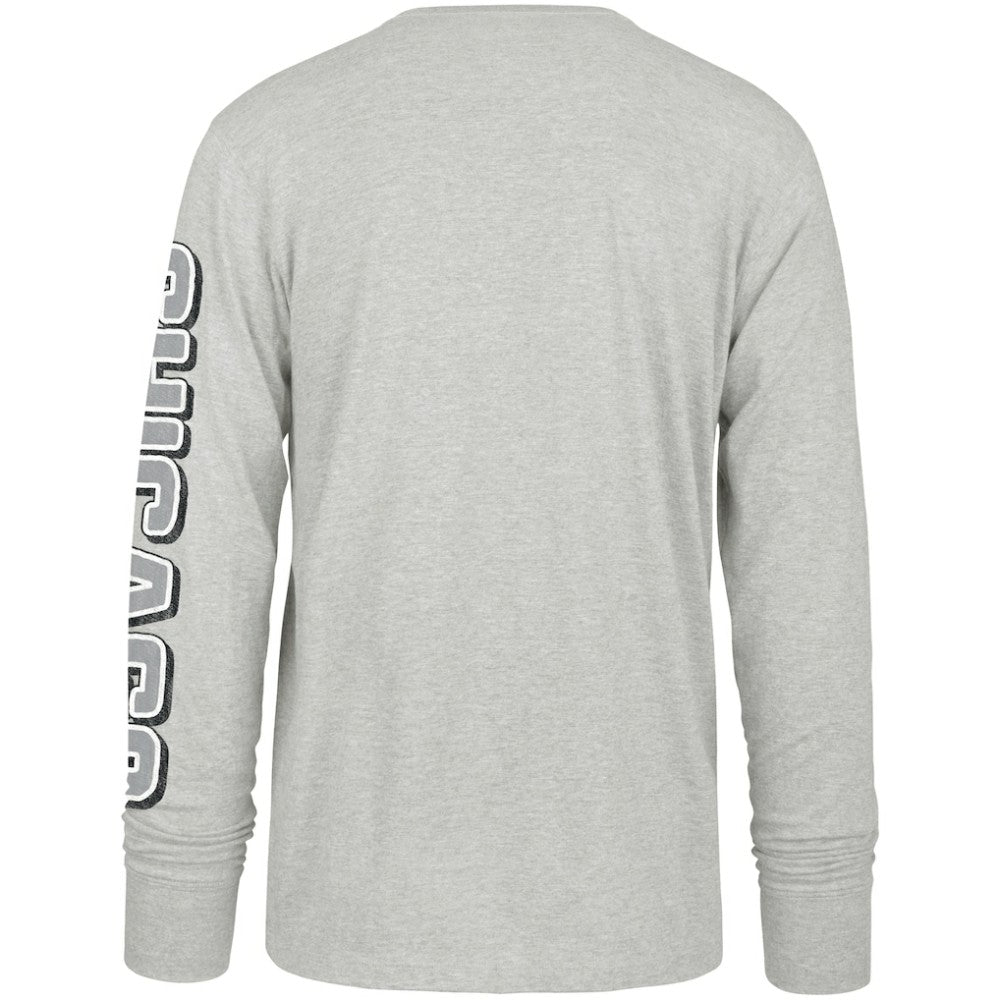 Chicago White Sox '47 Fair Ball Franklin Long Sleeve T-Shirt - Gray T-shirts