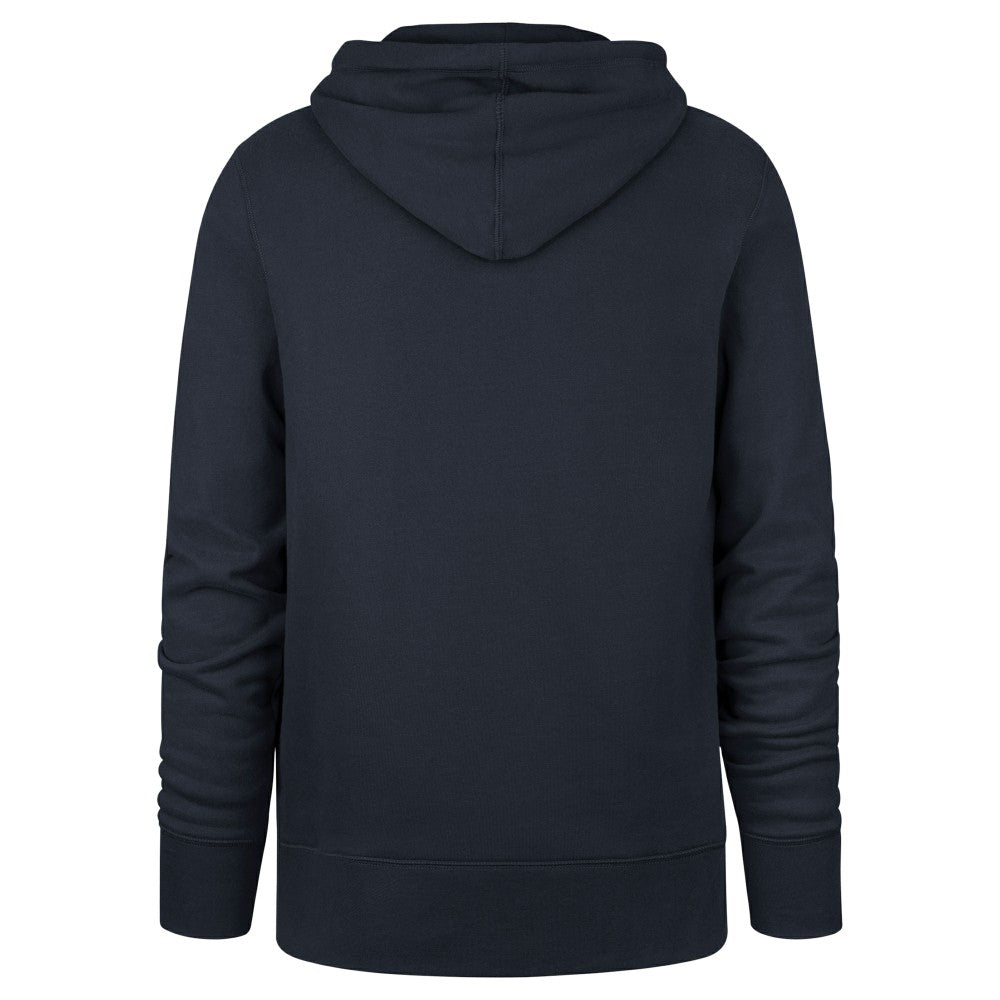 Cleveland Guardians '47  Velocity Headline Pullover Hoodie - Navy Hoodies
