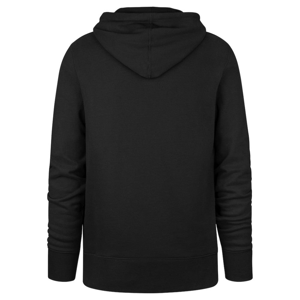 Pittsburgh Pirates '47  Velocity Headline Pullover Hoodie - Black Hoodies