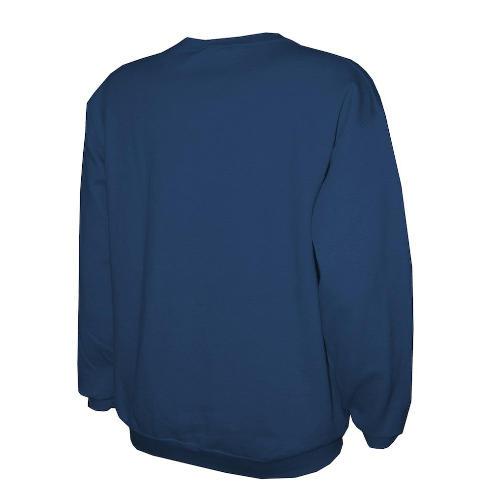 Houston Astros Stitches Lightweight Crew Sweatshirt - Navy Sweatshirts