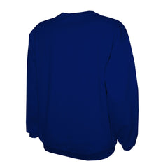 New York Mets Stitches Lightweight Crew Sweatshirt - Royal Sweatshirts