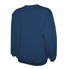 New York Yankees Stitches Lightweight Crew Sweatshirt - Navy Sweatshirts