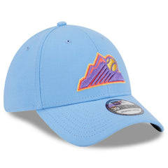 Colorado Rockies New Era 2025 City Connect 39THIRTY Flex Hat - Light Blue Hats
