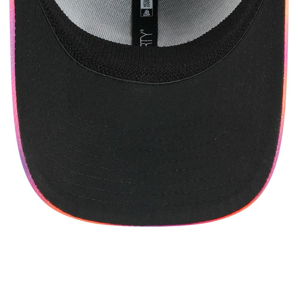San Francisco Giants New Era 2025 City Connect 39THIRTY Flex Hat - Black/Orange Hats