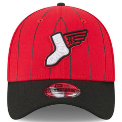 Chicago White Sox New Era 2025 City Connect 39THIRTY Flex Hat - Red/Black Hats