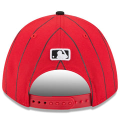 Chicago White Sox New Era 2025 City Connect 9FORTY M-Crown Adjustable Hat - Red/Black Hats