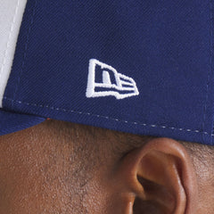 Houston Astros New Era 2025 City Connect 9FORTY M-Crown Adjustable Hat - White/Navy Hats