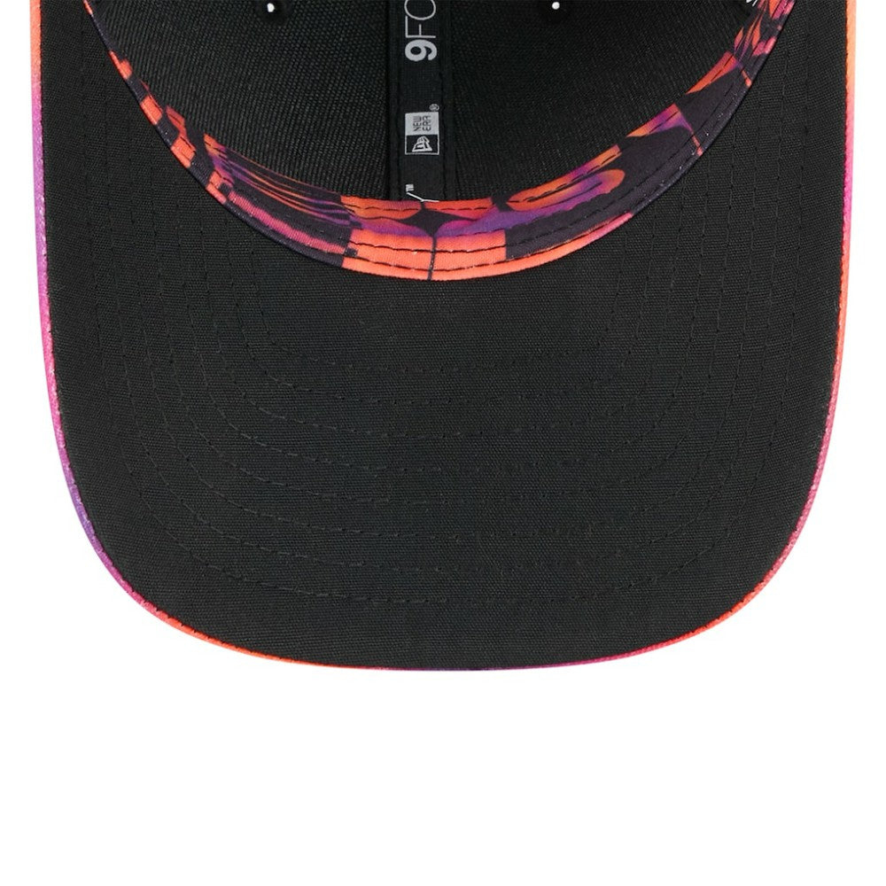 San Francisco Giants New Era 2025 City Connect 9FORTY M-Crown Adjustable Hat - Black/Orange Hats