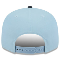 Washington Nationals New Era 2025 City Connect 9FIFTY Snapback Hat - Light Blue/Navy Hats