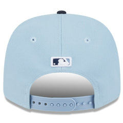 Washington Nationals New Era 2025 City Connect 9SEVENTY Adjustable Hat - Light Blue/Navy Hats