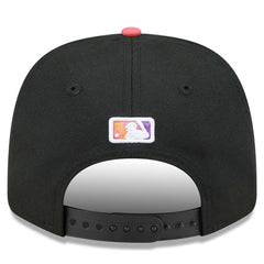 San Francisco Giants New Era 2025 City Connect 9SEVENTY Adjustable Hat - Black/Orange Hats