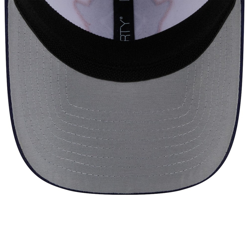 Houston Astros New Era 2025 City Connect Batting Practice 39THIRTY Flex Hat - White/Navy Hats