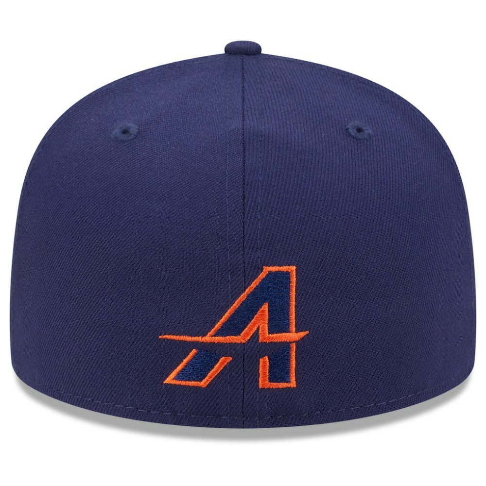 Houston Astros New Era 2025 City Connect Fan Pack 59FIFTY Fitted Hat - Navy Hats