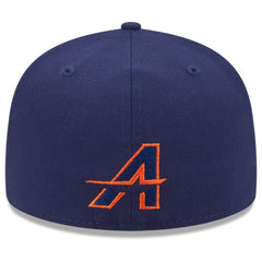 Houston Astros New Era 2025 City Connect Fan Pack 59FIFTY Fitted Hat - Navy Hats