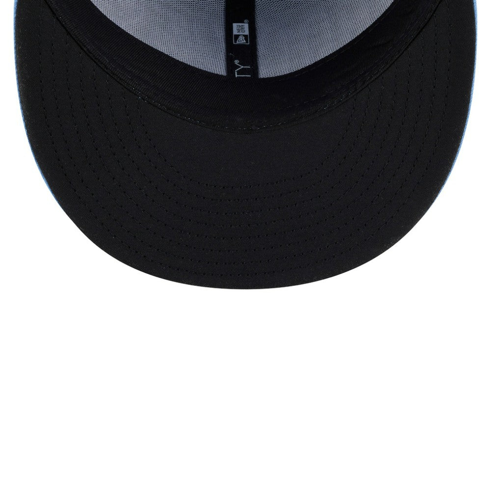 Colorado Rockies New Era 2025 City Connect Fan Pack 59FIFTY Fitted Hat - Light Blue Hats