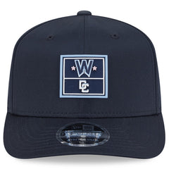 Washington Nationals New Era 2025 City Connect 9SEVENTY Adjustable Hat - Navy Hats
