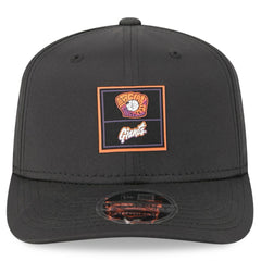 San Francisco Giants New Era 2025 City Connect Fan Pack 9SEVENTY Adjustable Hat - Black Hats